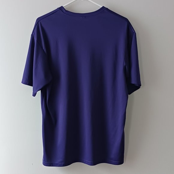 T Shirt Suffolk University Boston Athletics Rams C2 Sports Adult Size L Large - Picture 3 of 5